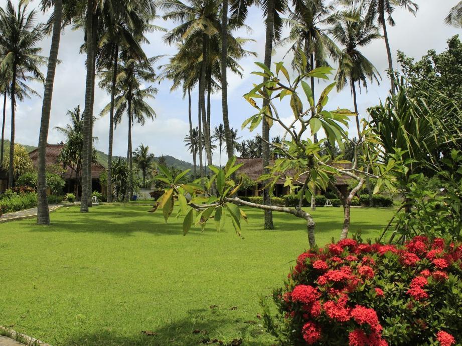 Tastura Beach Hotel Kuta  Esterno foto