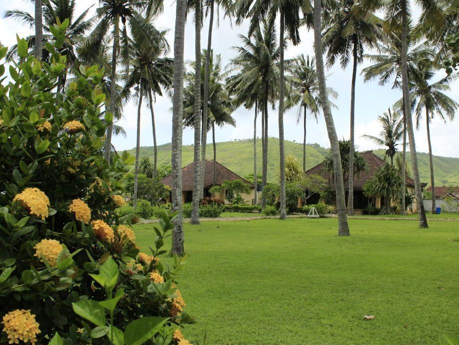 Tastura Beach Hotel Kuta  Esterno foto