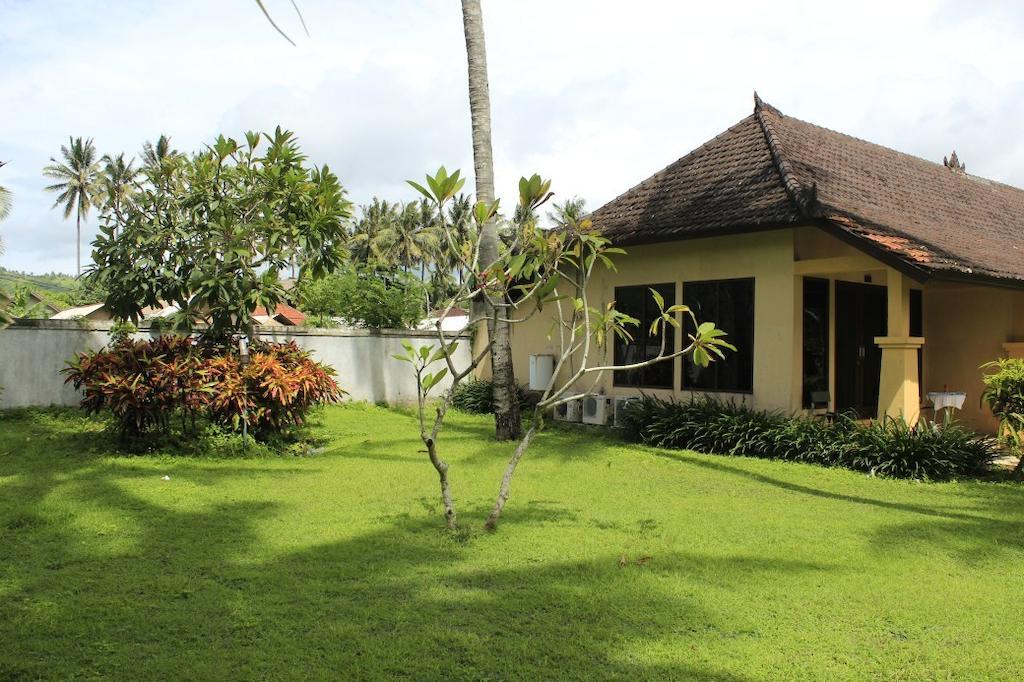 Tastura Beach Hotel Kuta  Esterno foto