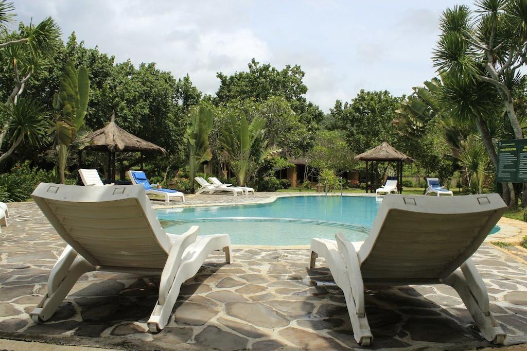 Tastura Beach Hotel Kuta  Esterno foto